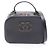 Borsa a tracolla Chanel Coco Mark in pelle nera Nero