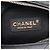 Borsa a tracolla Chanel Coco Mark in pelle nera Nero - vista 4