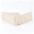 Hermès Hermes Herbag MM Leather Toile Borsa a tracolla 2-Way Beige - vista 12