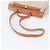 Hermès Hermes Herbag MM Leather Toile Borsa a tracolla 2-Way Beige - vista 16