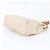 Hermès Hermes Herbag MM Leather Toile Borsa a tracolla 2-Way Beige - vista 5
