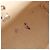 Hermès Hermes Herbag MM Leather Toile Borsa a tracolla 2-Way Beige - vista 9