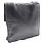 Borsa a tracolla Chanel in pelle nera Nero - vista 2