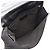 Borsa a tracolla Chanel in pelle nera Nero - vista 3