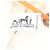 Hermès Borsa a tracolla Hermes Aline PM Toile Chevron Leather Beige Arancione - vista 10