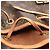 Zaino/Borsa Louis Vuitton Montsouris GM Marrone - vista 11