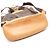 Zaino/Borsa Louis Vuitton Montsouris GM Marrone - vista 9