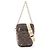 Borsa a tracolla Louis Vuitton Utility Marrone