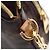Borsa a tracolla Louis Vuitton Utility Marrone - vista 5