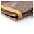 Borsa verticale Louis Vuitton Lockit Marrone  - vista 10