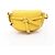 Marsupio mini Loewe Gate Dual Giallo