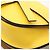 Marsupio mini Loewe Gate Dual Giallo - vista 5