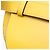 Marsupio mini Loewe Gate Dual Giallo - vista 7
