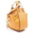 Mini borsa a coulaccio Hammock Loewe Marrone Arancione  - vista 2