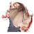 Céline Borsa Celine Macadam Marrone Beige  - vista 3