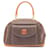 Céline Borsa Celine Macadam Marrone  - vista 1