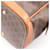 Céline Borsa Celine Macadam Marrone  - vista 5