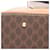 Céline Borsa Celine Macadam Marrone  - vista 8