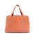 Céline Borsa Tote in Pelle Marrone Celine Macadam