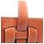 Céline Borsa Tote in Pelle Marrone Celine Macadam - vista 9