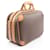 Céline Valigetta Celine Macadam Marrone Beige - vista 2