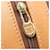 Céline Valigetta Celine Macadam Marrone Beige - vista 9