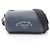 Borsa a tracolla Christian Dior Dior Atelier Roller Blu