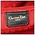 Borsa a Spalla Christian Dior Lady Cannage Nero - vista 4