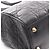 Borsa a Spalla Christian Dior Lady Cannage Nero - vista 7