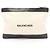 Clutch Balenciaga Navy Clip M Second Bag Nero Crudo