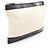 Clutch Balenciaga Navy Clip M Second Bag Nero Crudo - vista 2