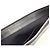 Clutch Balenciaga Navy Clip M Second Bag Nero Crudo - vista 8