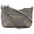 Borsa a Spalla Balenciaga Metallic Edge Marrone Metallico