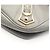 Borsa a Spalla Balenciaga Metallic Edge Marrone Metallico - vista 6