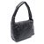 Borsa a tracolla Balenciaga Monaco Nero - vista 2