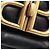 Borsa a tracolla Balenciaga Monaco Nero - vista 5