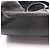Fendi FF Jacquard Weekender Braun Schwarz - Ansicht 5