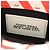 Borsa a 2 vie Fendi Sunshine Shopper Mini Bianco Rosso - vista 4