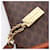 Céline Borsa Celine Macadam Charm Marrone - vista 14