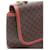 Céline Borsa Celine Macadam Charm Marrone - vista 6