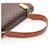 Céline Borsa Celine Macadam Charm Marrone - vista 7