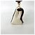 Burberry Horseferry Bum Printed Canvas mini Beige - vista 4