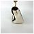 Burberry Horseferry Bum Printed Canvas mini Beige - vista 5