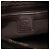Borsa a Spalla Fendi Zucca Marrone - vista 4