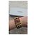Bracciale Chanel Paris-Byzance Métiers d’Art Pre-Fall 2011 Nero Rosso Gold hardware - vista 11