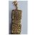 Bracciale Chanel Paris-Byzance Métiers d’Art Pre-Fall 2011 Nero Rosso Gold hardware - vista 5