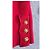 Chanel 1996 Red Wool Jacket with Gripoix Buttons - view 8