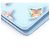 Cartera Louis Vuitton Portefeuille Slender Bi-fold Wallet Azul Multicolor - vista 6