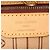 Borsa Tote Louis Vuitton Neverfull MM Monogram Marrone - vista 4
