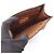 Borsa Louis Vuitton Petite Sac Plat Marrone - vista 3